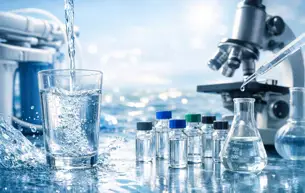 مواد مرجع تایید شده برای آزمایش ترکیبات بو در آب آشامیدنی