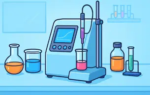 تیتراسیون یا تیتر کردن (Titration) چیست؟