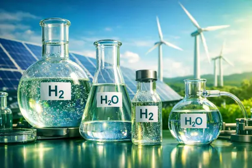 اهمیت تولید هیدروژن سبز