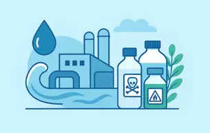 مواد شیمیایی پرکاربرد در تصفیه آب و فاضلاب