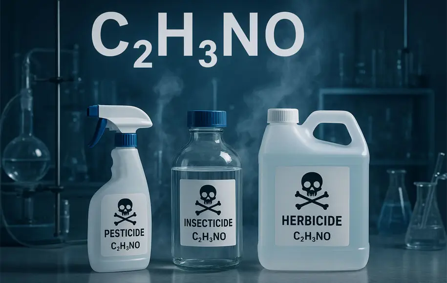 متیل ایزوسیانات چیست؟