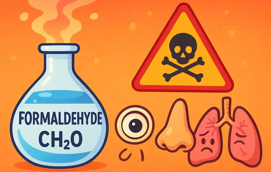 فرمالدهید چیست؟