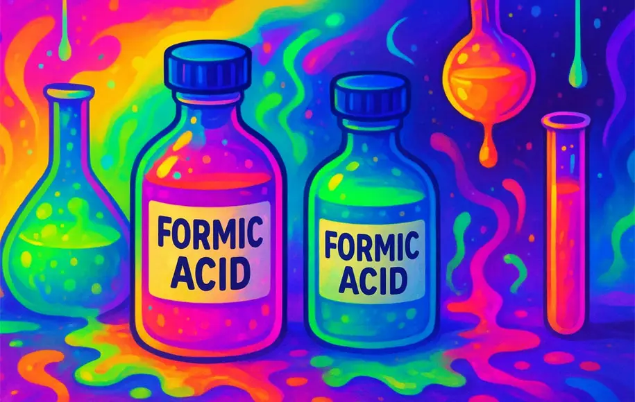 فرمیک اسید چیست؟