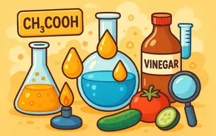 استیک اسید چیست؟