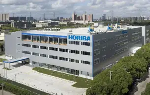 شرکت هوریبا نمایندگی تولید جدید در مالزی تاسیس می‌کند