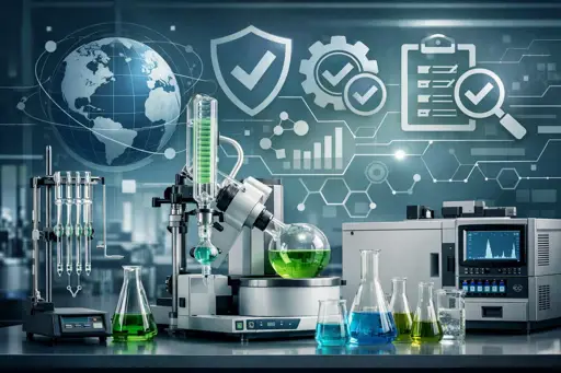 استانداردهای بین‌المللی مواد شیمیایی که باید بشناسید