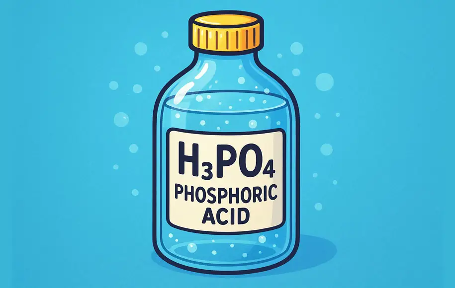 فسفریک اسید چیست؟