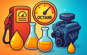 عدد اکتان چیست؟