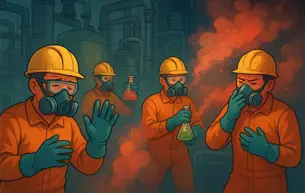 حساسیت به مواد شیمیایی