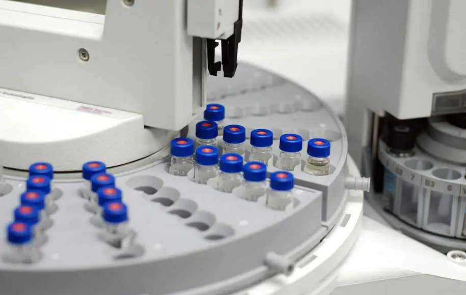 کروماتوگرافی گازی چیست؟