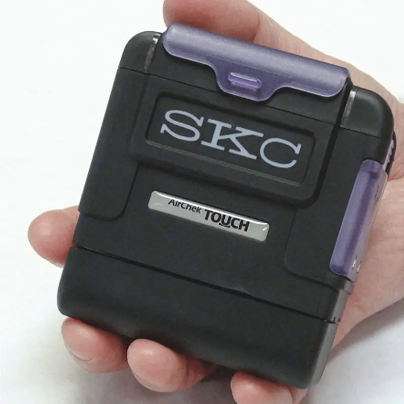 کیت پمپ نمونه‌برداری هوا SKC AirChek TOUCH