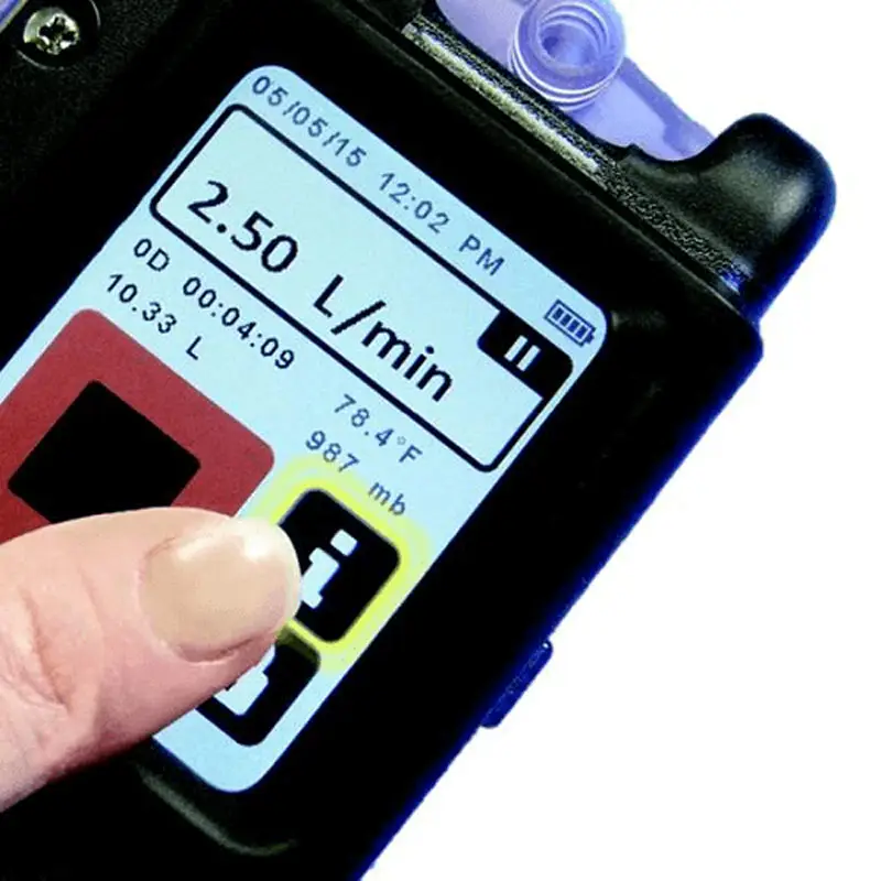 کیت پمپ نمونه‌برداری هوا SKC AirChek TOUCH