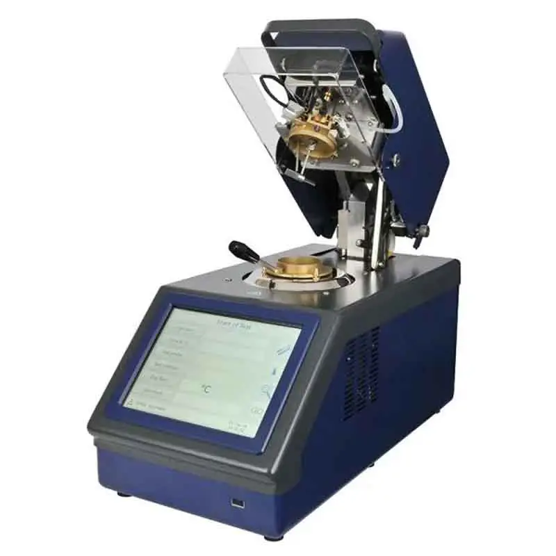 دستگاه تمام اتوماتیک تست نقطه اشتعال STANHOPE-SETA PM-93 Pensky-Martens کد 35000-0