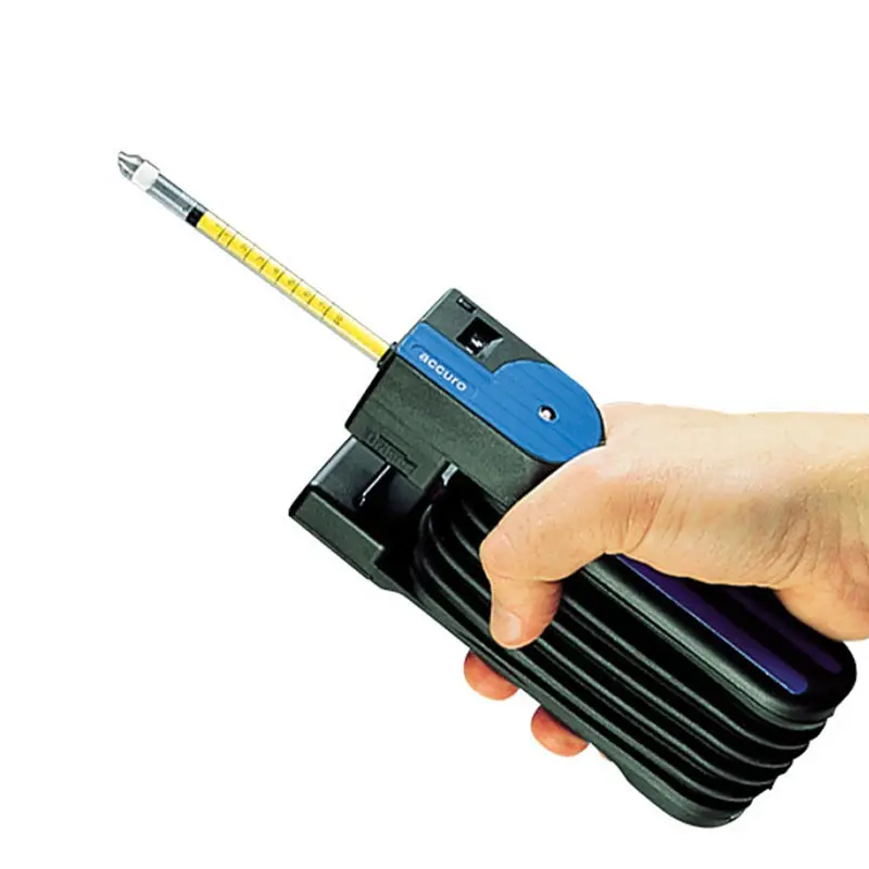 پمپ نمونه‌برداری گاز Dräger Accuro