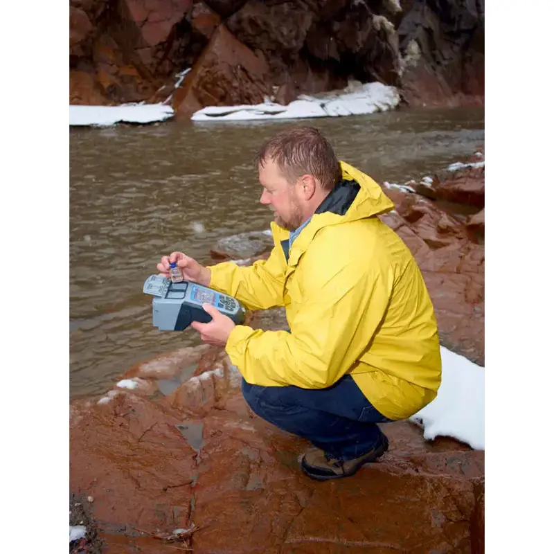 اسپکتروفتومتر پرتابل Hach DR1900 کد DR1900-01H