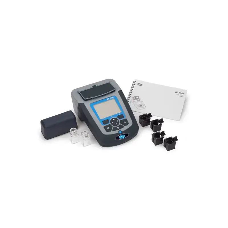 اسپکتروفتومتر پرتابل Hach DR1900 کد DR1900-01H