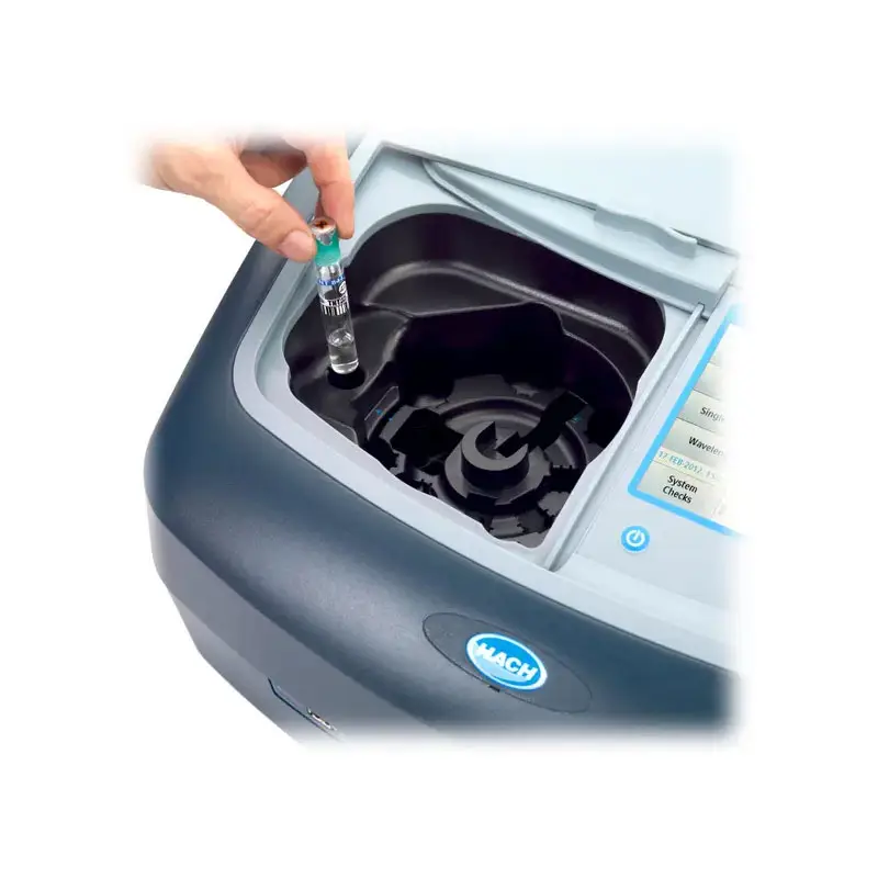 اسپکتروفتومتر رومیزی Hach DR6000 UV VIS کد LPV441.99.00012