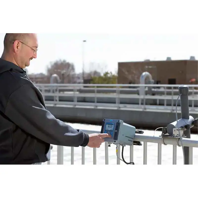 کنترلر چند پارامتری Hach SC200 Universal کد LXV404.99.05502