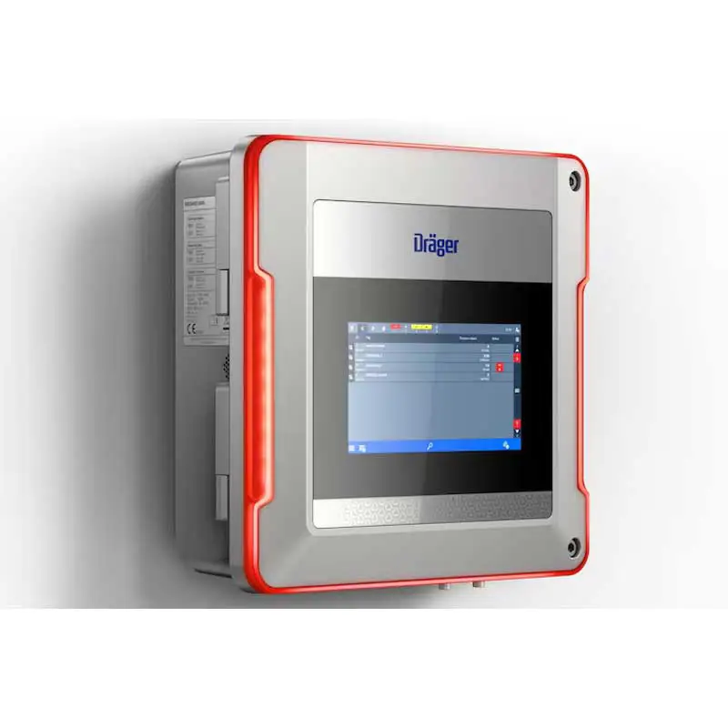 گاز دتکتور ثابت Dräger REGARD 3000 کد NA10792