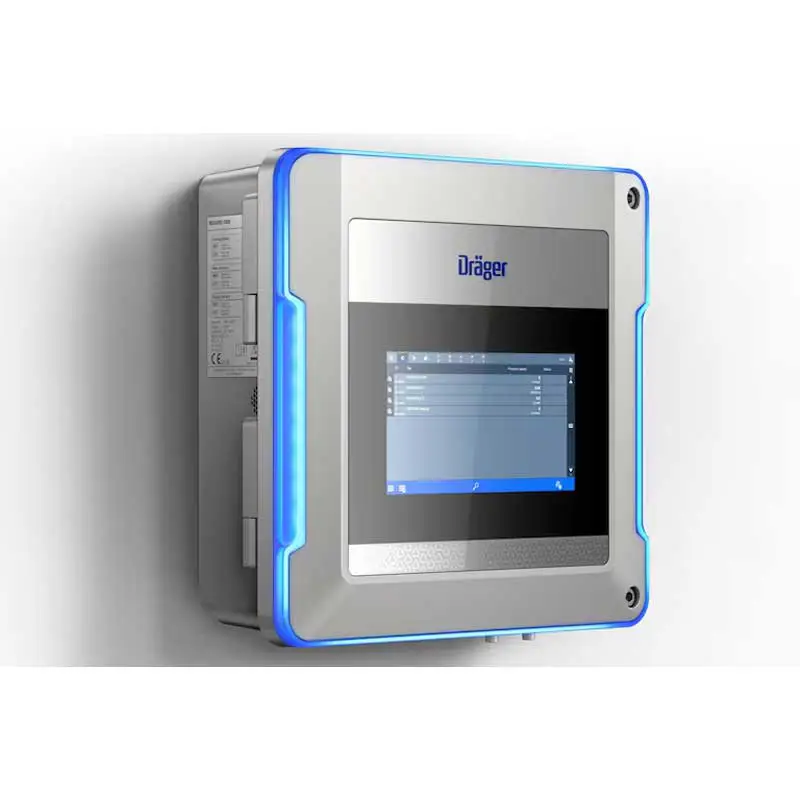 گاز دتکتور ثابت Dräger REGARD 3000 کد NA10792