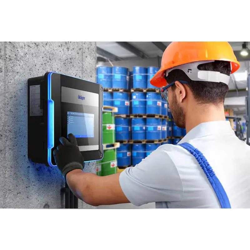 گاز دتکتور ثابت Dräger REGARD 3000 کد NA10792