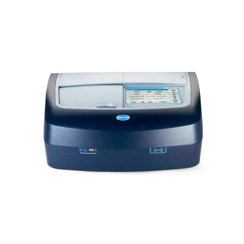 اسپکتروفتومتر Hach DR6000 UV VIS کد PV441.99.00012 با RFID