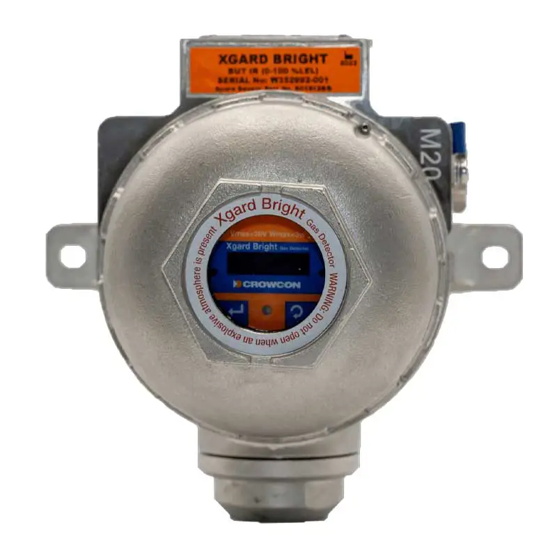 گاز دتکتور ثابت Crowcon XGARD BRIGHT کد S015103