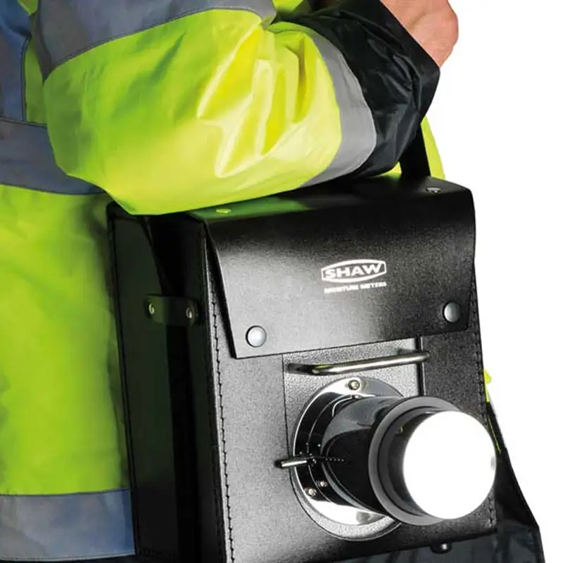 هیگرومتر پرتابل SHAW SADP