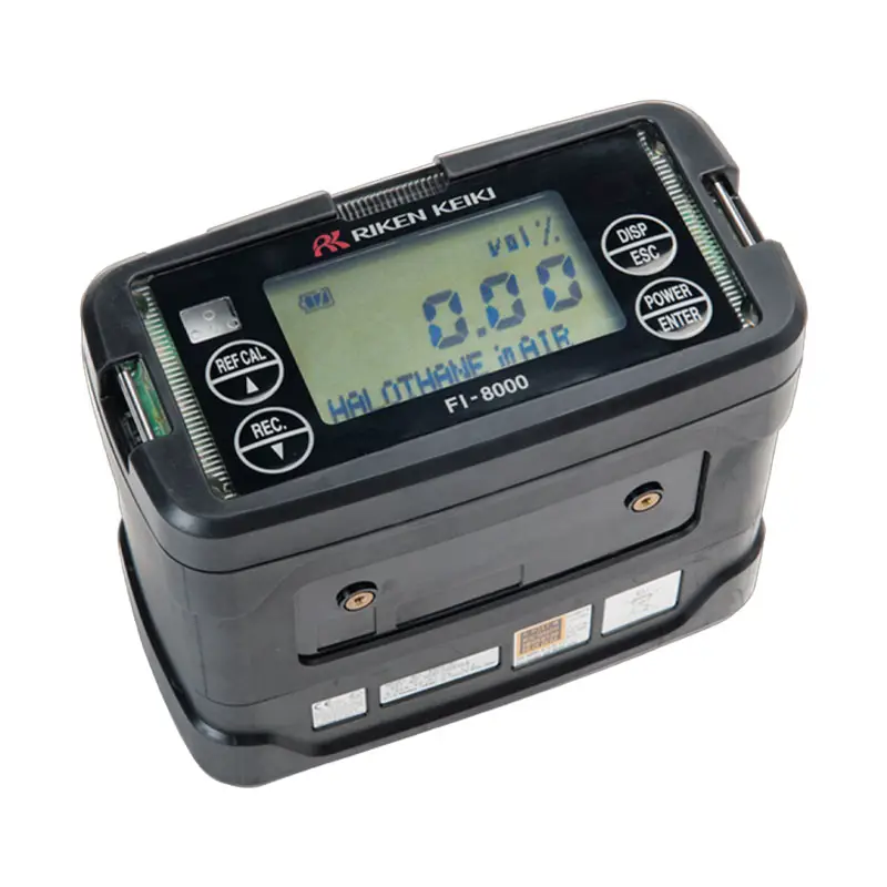 گاز دتکتور گازهای سمی Riken Keiki SC-9000