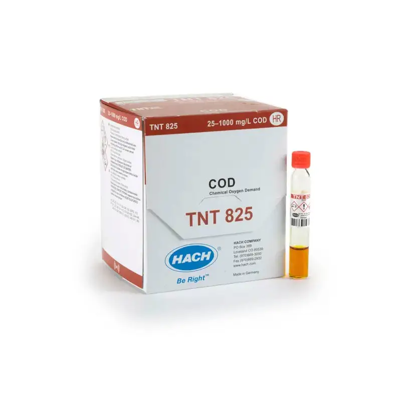 ویال تست Hach COD TNTplus کد TNT825