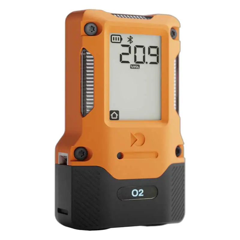 گاز دتکتور هوشمند Crowcon UNIIQ