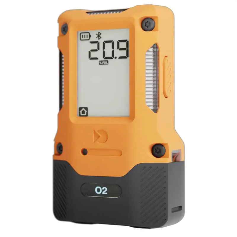 گاز دتکتور هوشمند Crowcon UNIIQ