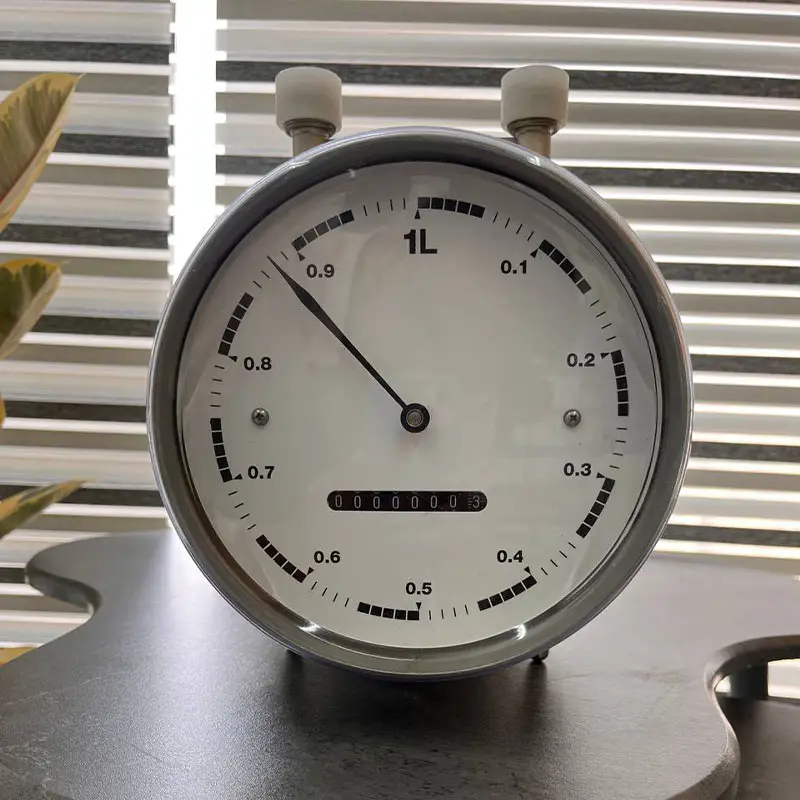  کنتور گاز Ritter Drum-type کد TG 20