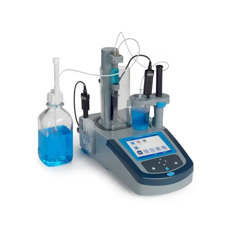 تیتراتور پتاسیومتری Hach AT1000 کد AT1102.97