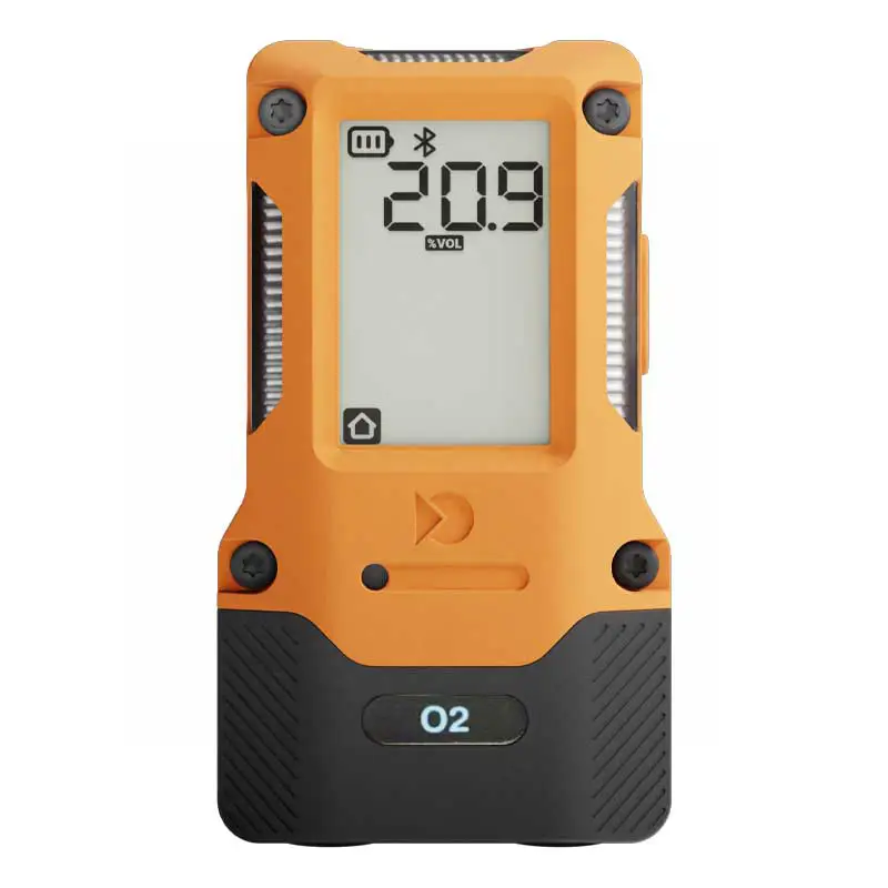 گاز دتکتور هوشمند Crowcon UNIIQ