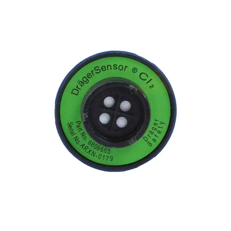 سنسور الکتروشیمیایی کلر Drager کد 6809665