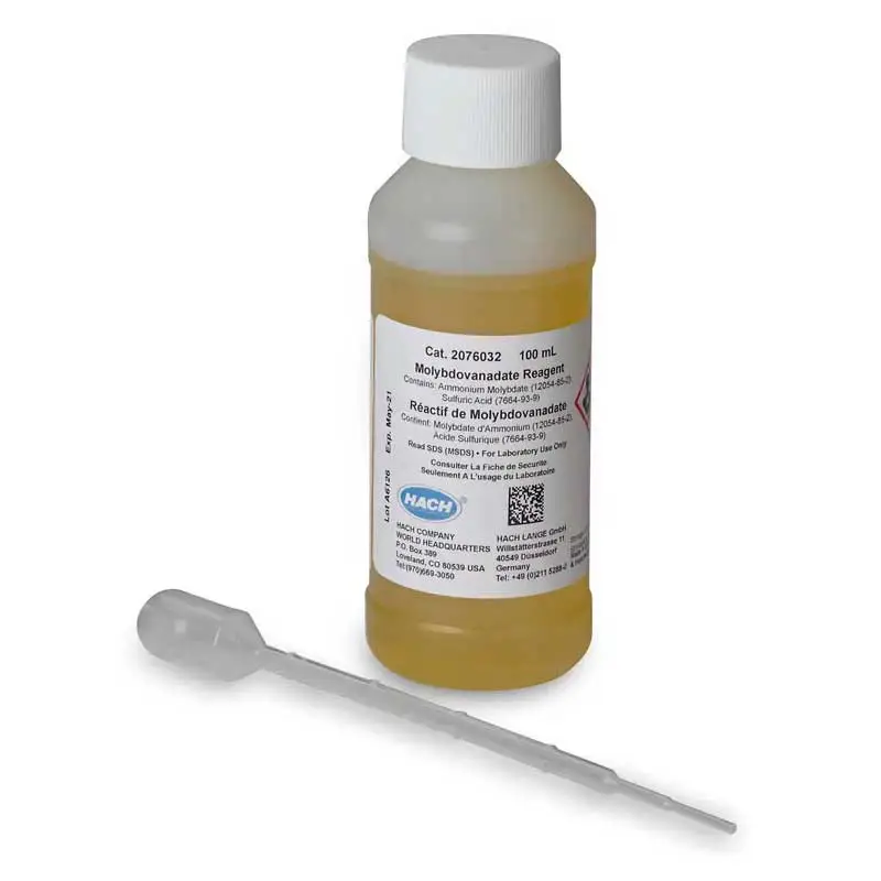 ریجنت مولیبدووانادات Hach MDB کد 2076032