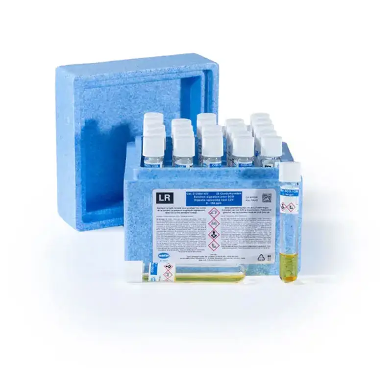 ویال تست Hach COD TNT