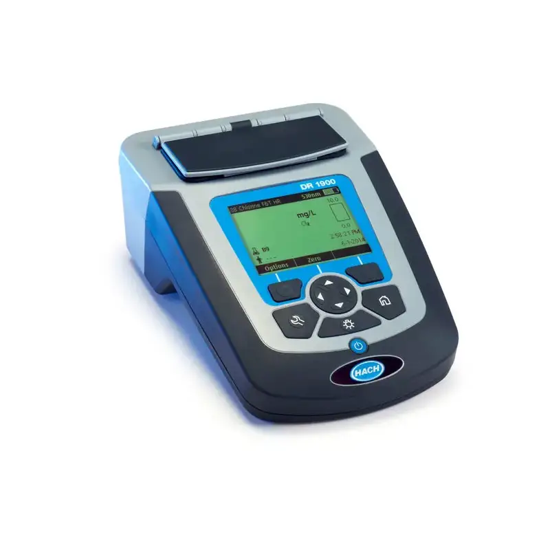 اسپکتروفتومتر پرتابل Hach DR1900 کد DR1900-01H