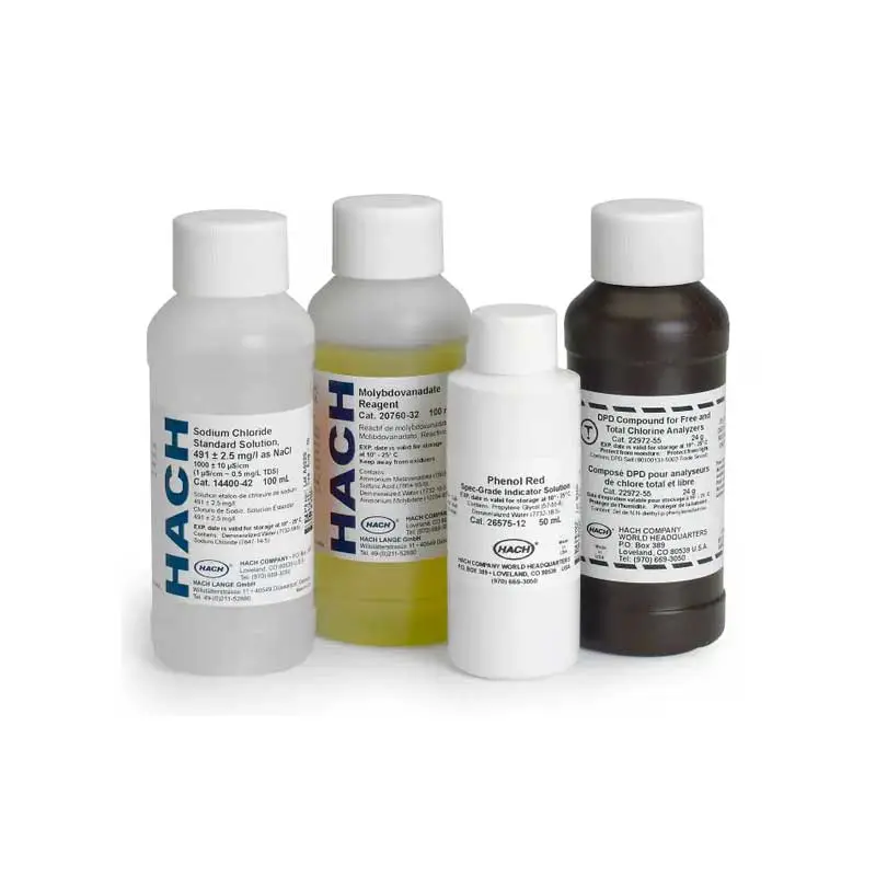 محلول استاندارد سرب Hach کد 2374820