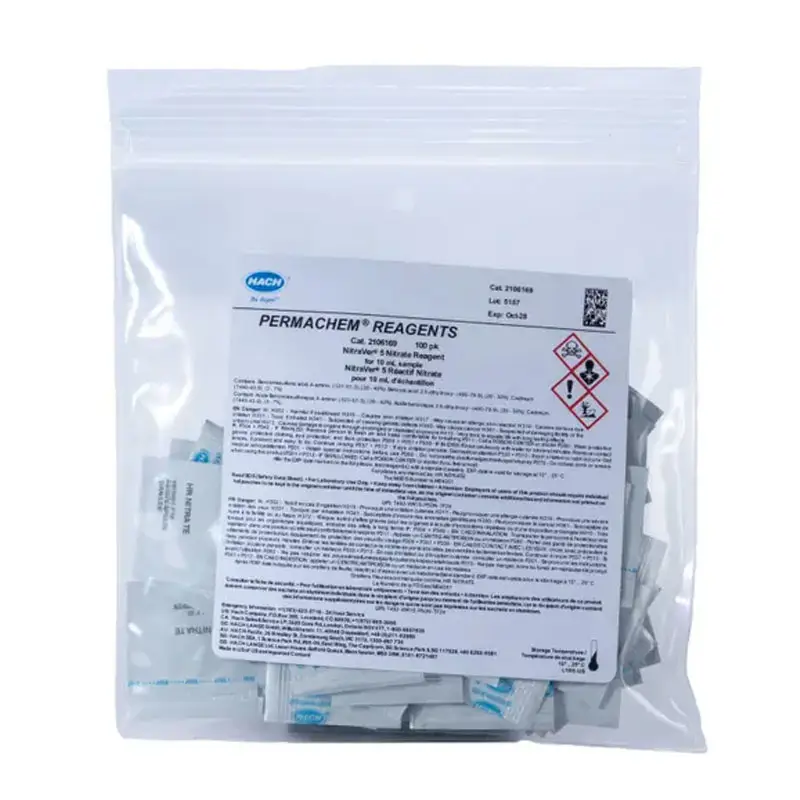 ریجنت نیترات Hach NitraVer 5
