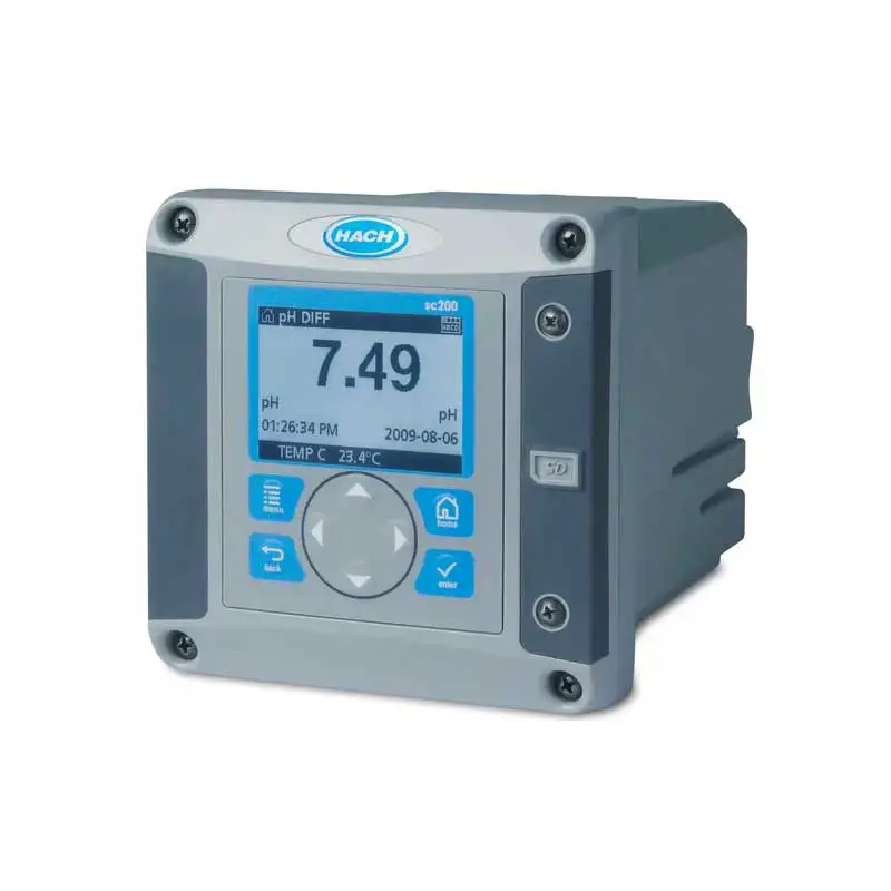 کنترلر چند پارامتری Hach SC200 Universal کد LXV404.99.05502