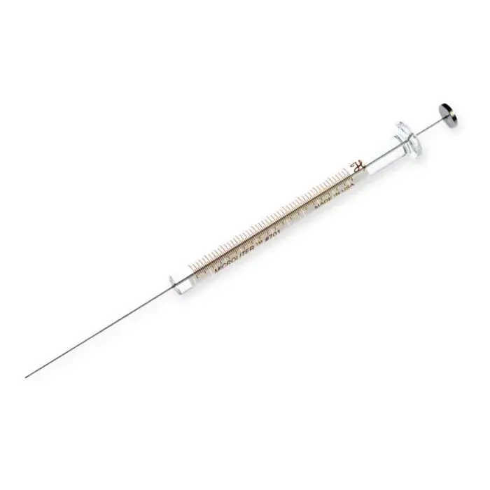 سرنگ 10 میکرولیتری Hamilton 701 N کد 80300