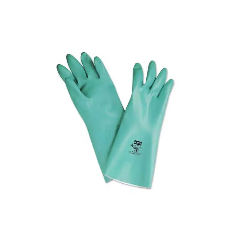 دستکش نیتریل Honeywell Nitriguard Plus کد LA132G/11XXL