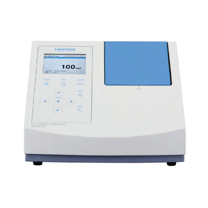 آنالایزر محتوای روغن HORIBA کد OCMA-550