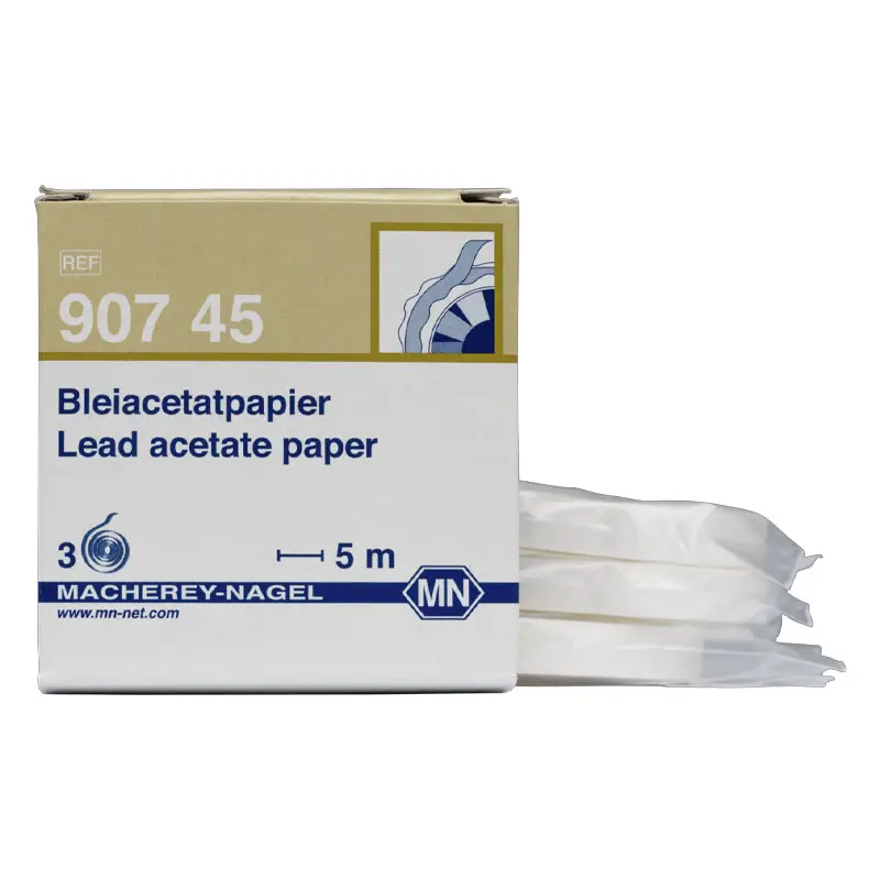 نوار استات سرب MACHEREY-NAGEL Qualitative کد 90745