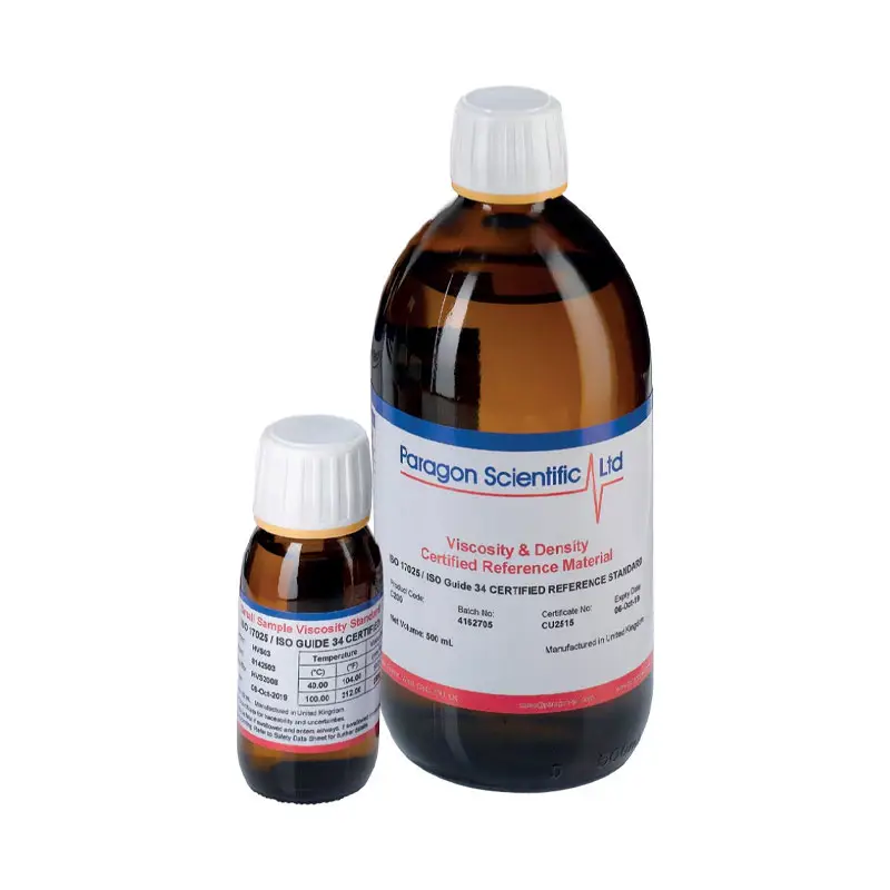استاندارد چگالی Paragon Scientific کد DEN20-11
