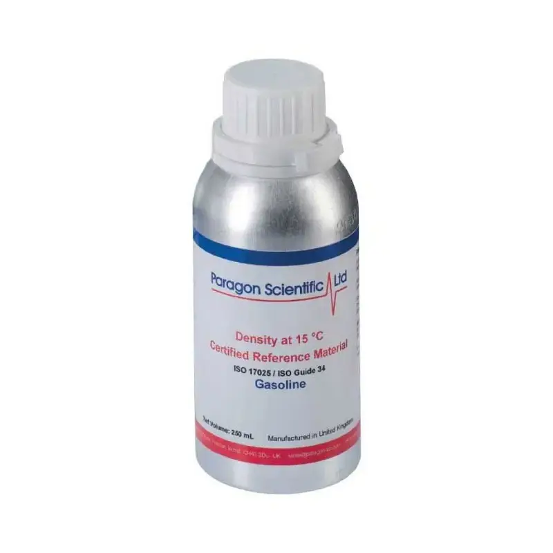 محلول CRM سوخت جت FIA Aromatics محصول Paragon Scientific کد CRMU-FIKR