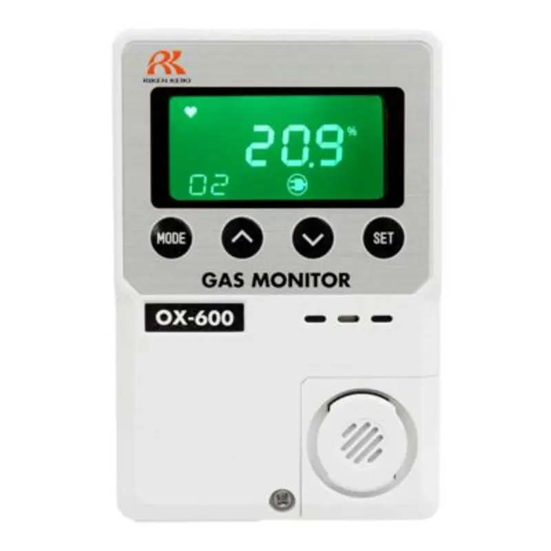 گاز دتکتور ثابت Riken Keiki OX-600