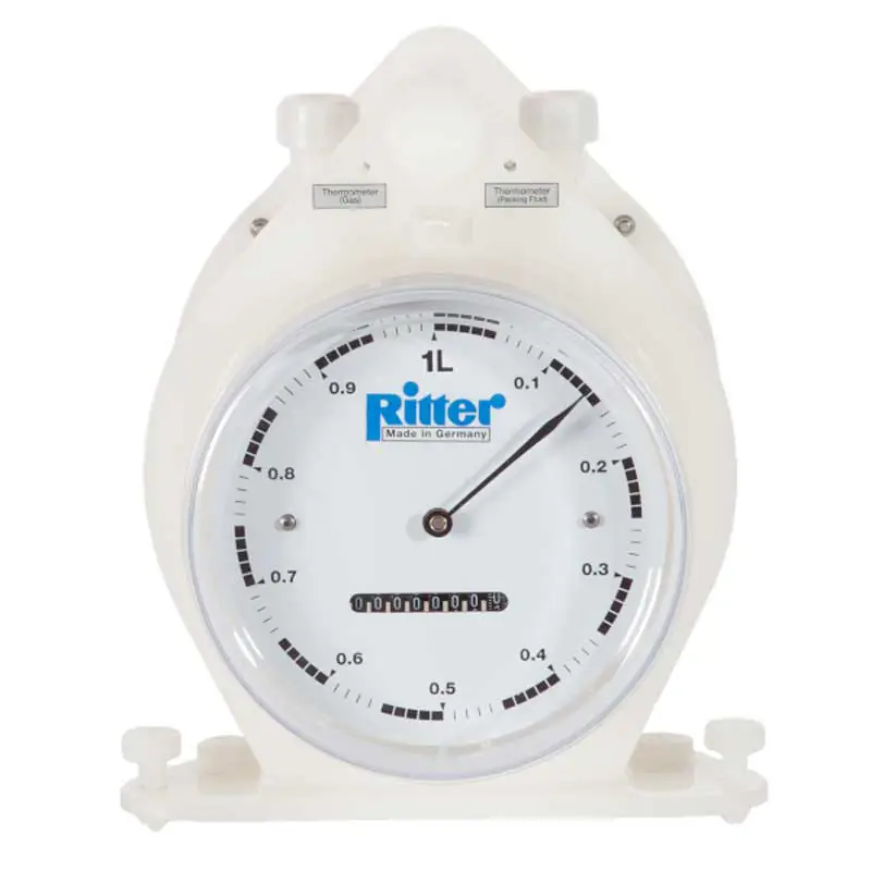  کنتور گاز Ritter Drum-type کد TG 10